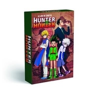  Mediatoon - Hunter x Hunter : Familles de Hunters le jeu de cartes.