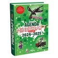  Collectif - Agenda Minecraft Pixels - 2024-2025.