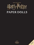 Warner Bros - Mes figurines Harry Potter à habiller - un livre officiel.