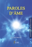 Jawad Merad - Paroles d'âme.