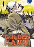 Satoru Noda - Golden Kamui Tome 4 : .