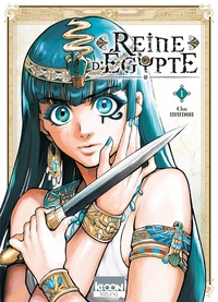 Chie Inudoh - Reine d'Egypte Tome 1 : .