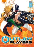  Shonen - Outlaw Players Tome 5 : .