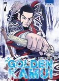 Satoru Noda - Golden Kamui Tome 7 : .
