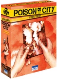 Tetsuya Tsutsui - Poison City L'intégrale : Coffret en 2 volumes - Tomes 1 et 2.