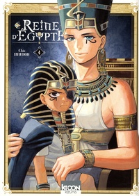 Chie Inudoh - Reine d'Egypte Tome 04 : .