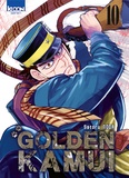 Satoru Noda - Golden Kamui Tome 10 : .