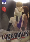 Michio Yazu et  Nykken - Lockdown Tome 10 : .