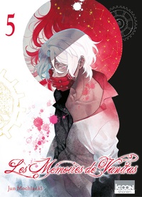 Jun Mochizuki - Les mémoires de Vanitas Tome 5 : Edition collector - Avec une jaquette alternative et 3 cartes postales.