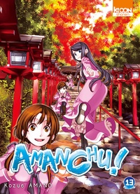 Kozue Amano - Amanchu ! Tome 13 : .