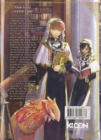 Magus of the library Tome 1