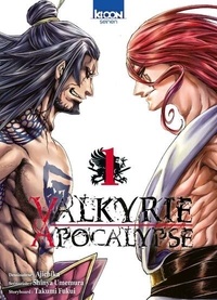  Azychika et Shinya Umemura - Valkyrie apocalypse Tome 1 : .