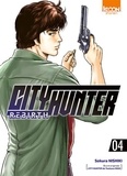 Sokura Nishiki - City Hunter Rebirth Tome 4 : .