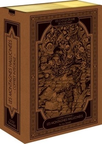Gou Tanabe - Les chefs-d'oeuvre de Lovecraft Intégrale : Les montagnes hallucinées - Coffret en 2 volumes.