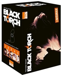 Tsuyoshi Takaki - Black Torch Intégrale : Coffret en 5 volumes - Tomes 1 à 5.