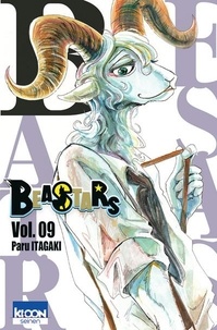 Paru Itagaki - Beastars Tome 9 : .