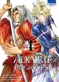  Azychika et Shinya Umemura - Valkyrie apocalypse Tome 4 : .