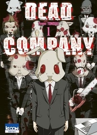 Yoshiki Tonogai - Dead Company Tome 1 : .