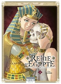 Chie Inudoh - Reine d'Egypte Tome 8 : .