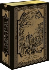 Gou Tanabe et Howard Phillips Lovecraft - Les chefs-d'oeuvre de Lovecraft  : Coffret en 2 volumes : Dans l'abîme du temps ; La couleur tombée du ciel.