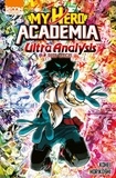 Kohei Horikoshi - My Hero Academia - Guide officiel Tome 2 : Ultra Analysis.