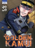 Satoru Noda - Golden Kamui Tome 23 : .