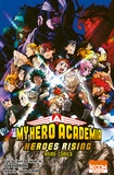 Kohei Horikoshi et Yosuke Kuroda - My Hero Academia Anime Comics  : Heroes Rising.