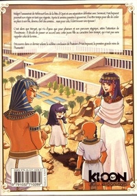 Reine d'Egypte Tome 9