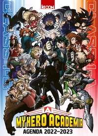 Kohei Horikoshi - Agenda My Hero Academia.