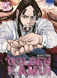 Satoru Noda - Golden Kamui Tome 25 : .