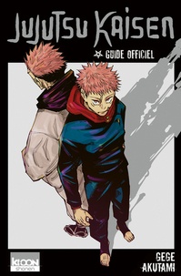 Gege Akutami - Jujutsu Kaisen  : Guidebook.