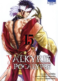  Azychika et Shinya Umemura - Valkyrie apocalypse Tome 15 : .