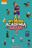 Hirofumi Neda - My Hero Academia Smash Tome 5 : .