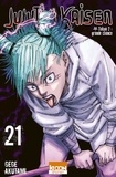 Gege Akutami - Jujutsu Kaisen Tome 21 : Tokyo 2 : grande chance.