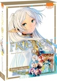 Kanehito Yamada et Tsukasa Abe - Frieren Tome 10 : Avec 6 badges inédits.