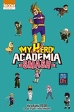 Hirofumi Neda - My Hero Academia Smash Tome 5 : .