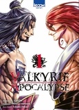  Azychika et Shinya Umemura - Valkyrie apocalypse Tome 1 : .