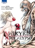  Azychika et Shinya Umemura - Valkyrie apocalypse Tome 2 : .