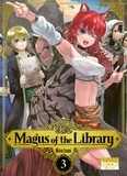 Mitsu Izumi - Magus of the library Tome 3 : .