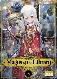 Mitsu Izumi - Magus of the library Tome 5 : .