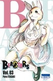 Paru Itagaki - Beastars Tome 3 : .