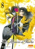 Jun Mochizuki - Les mémoires de Vanitas Tome 8 : .