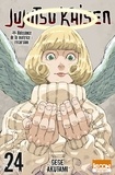 Gege Akutami - Jujutsu Kaisen Tome 24 : .