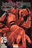 Gege Akutami - Jujutsu Kaisen Tome 25 : .