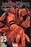 Gege Akutami - Jujutsu Kaisen Tome 25 : .