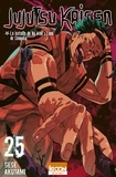 Gege Akutami - Jujutsu Kaisen Tome 25 : .