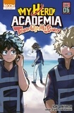 Yoko Akiyama et Kohei Horikoshi - My Hero Academia Team-Up Mission Tome 5 : .