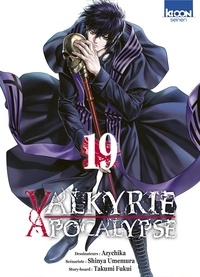  Azychika et Shinya Umemura - Valkyrie apocalypse Tome 19 : .