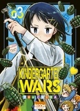You Chiba - Kindergarten Wars Tome 3 : .