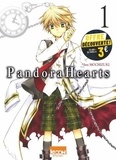 Jun Mochizuki - Pandora Hearts Tome 1 : .